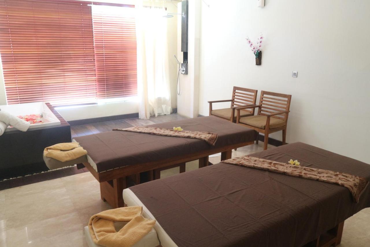 Mahagiri Villas & Spa Dreamland Uluwatu Zewnętrze zdjęcie