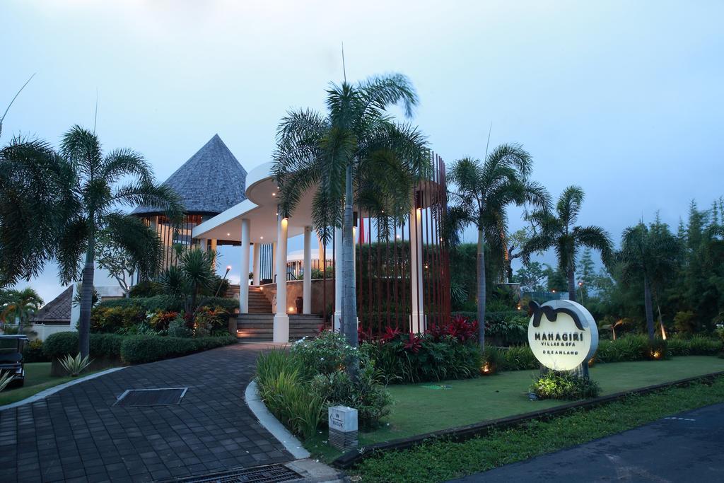 Mahagiri Villas & Spa Dreamland Uluwatu Zewnętrze zdjęcie