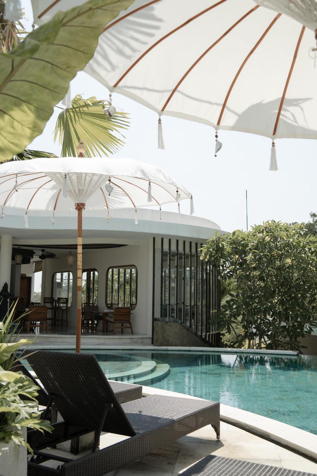 Mahagiri Villas & Spa Dreamland Uluwatu Zewnętrze zdjęcie