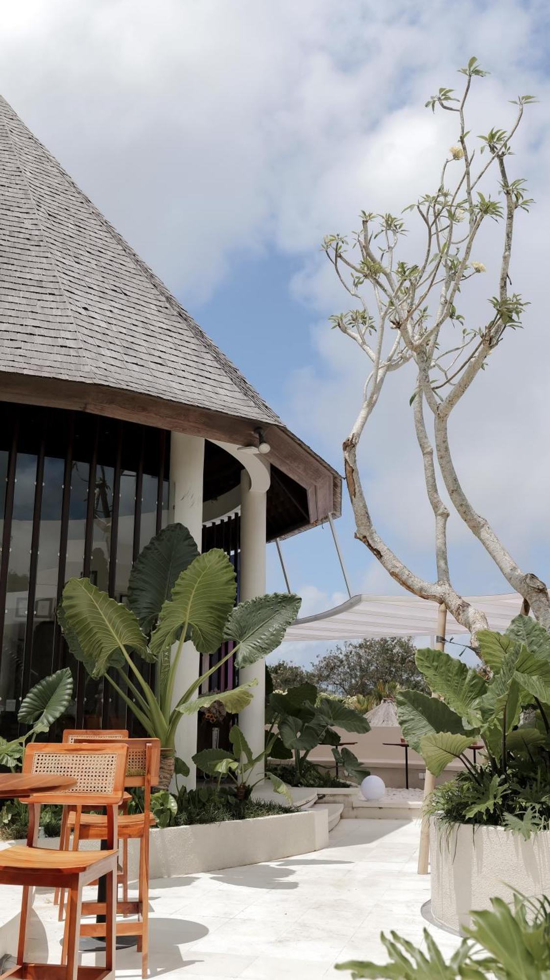 Mahagiri Villas & Spa Dreamland Uluwatu Zewnętrze zdjęcie