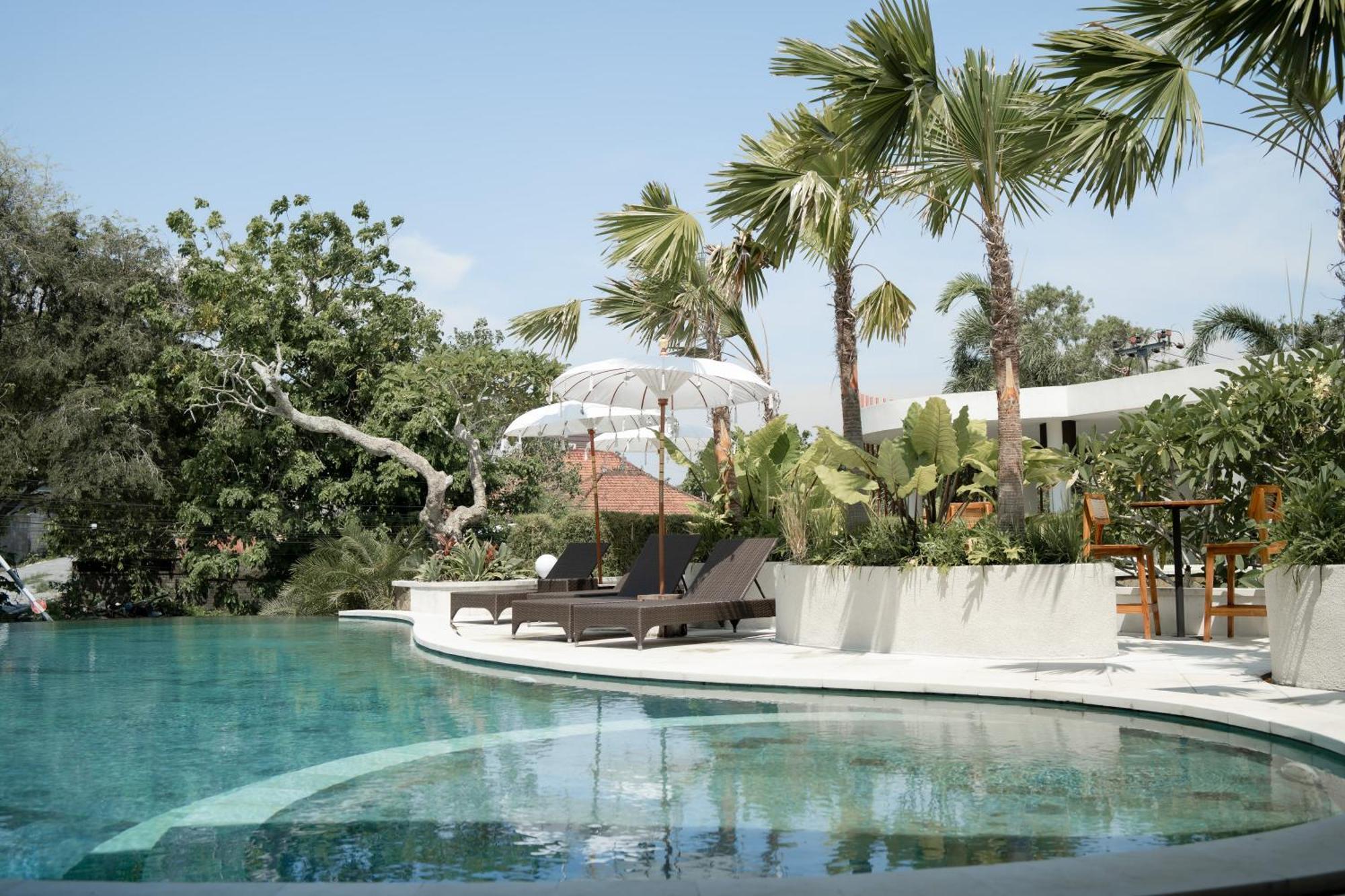 Mahagiri Villas & Spa Dreamland Uluwatu Zewnętrze zdjęcie