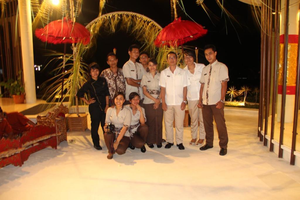 Mahagiri Villas & Spa Dreamland Uluwatu Zewnętrze zdjęcie