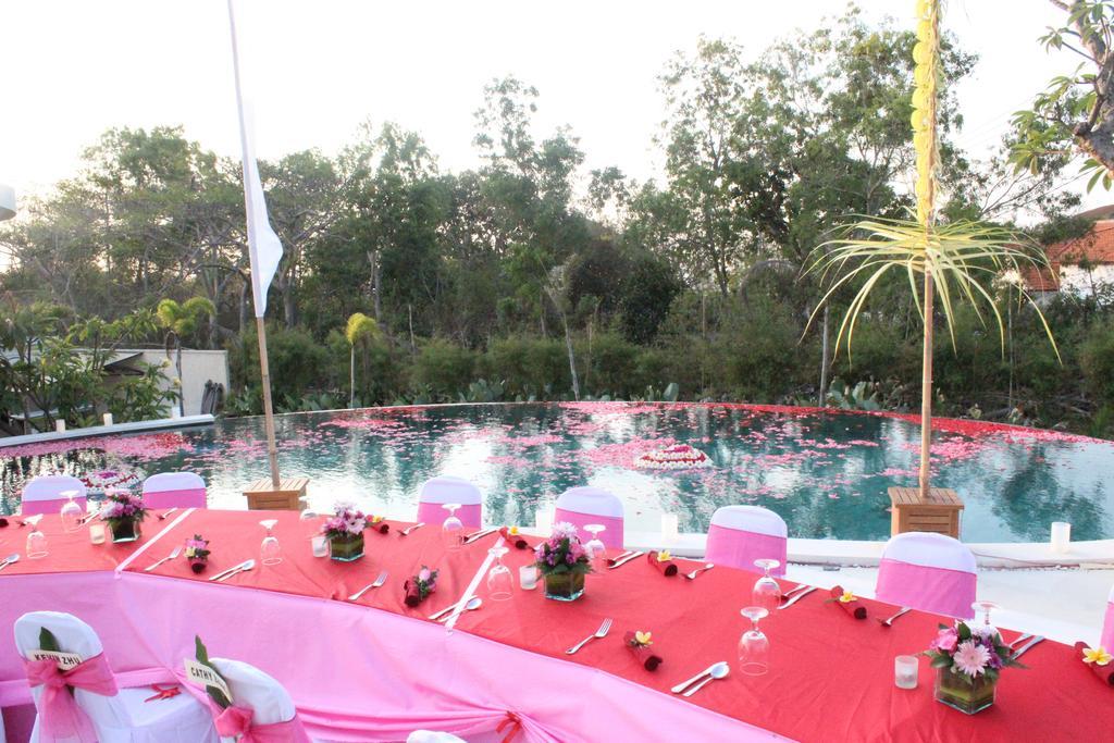 Mahagiri Villas & Spa Dreamland Uluwatu Zewnętrze zdjęcie