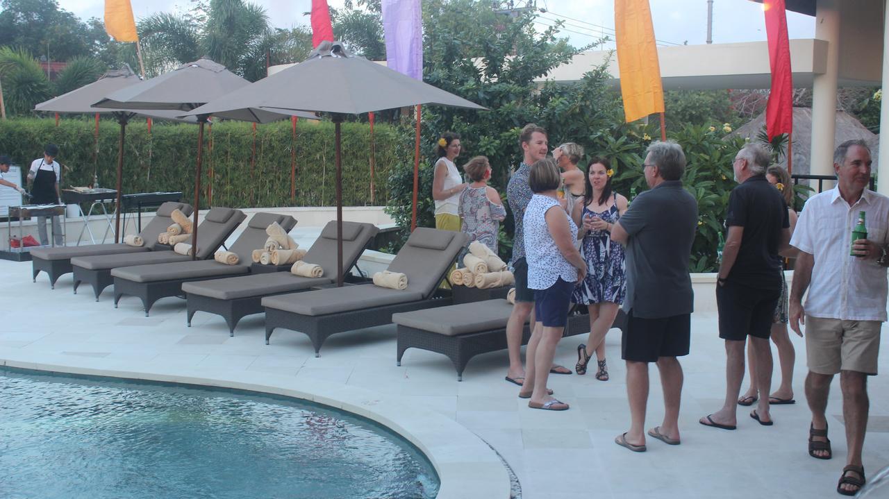 Mahagiri Villas & Spa Dreamland Uluwatu Zewnętrze zdjęcie