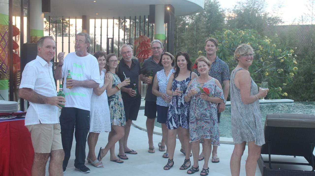 Mahagiri Villas & Spa Dreamland Uluwatu Zewnętrze zdjęcie