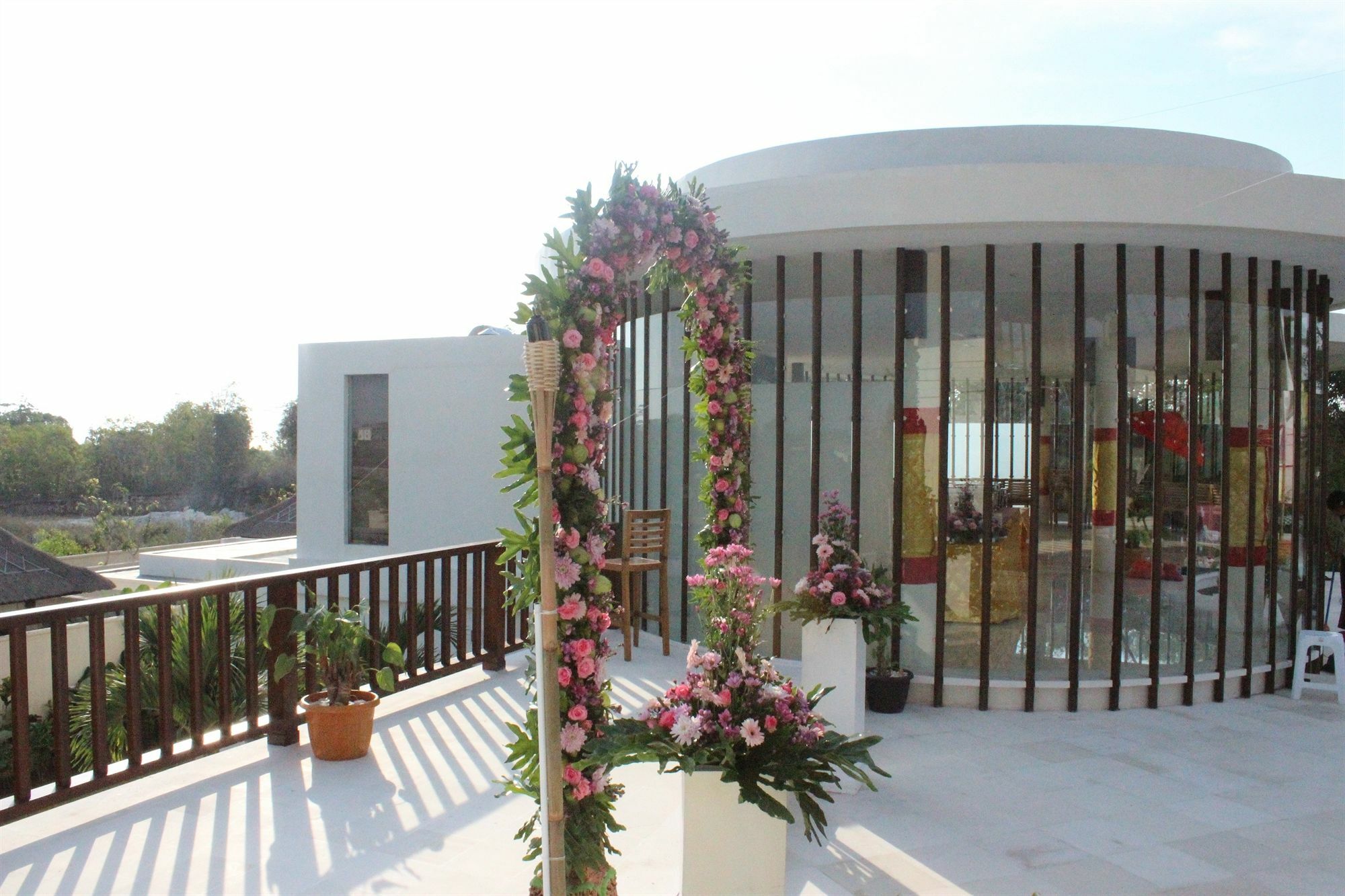 Mahagiri Villas & Spa Dreamland Uluwatu Zewnętrze zdjęcie