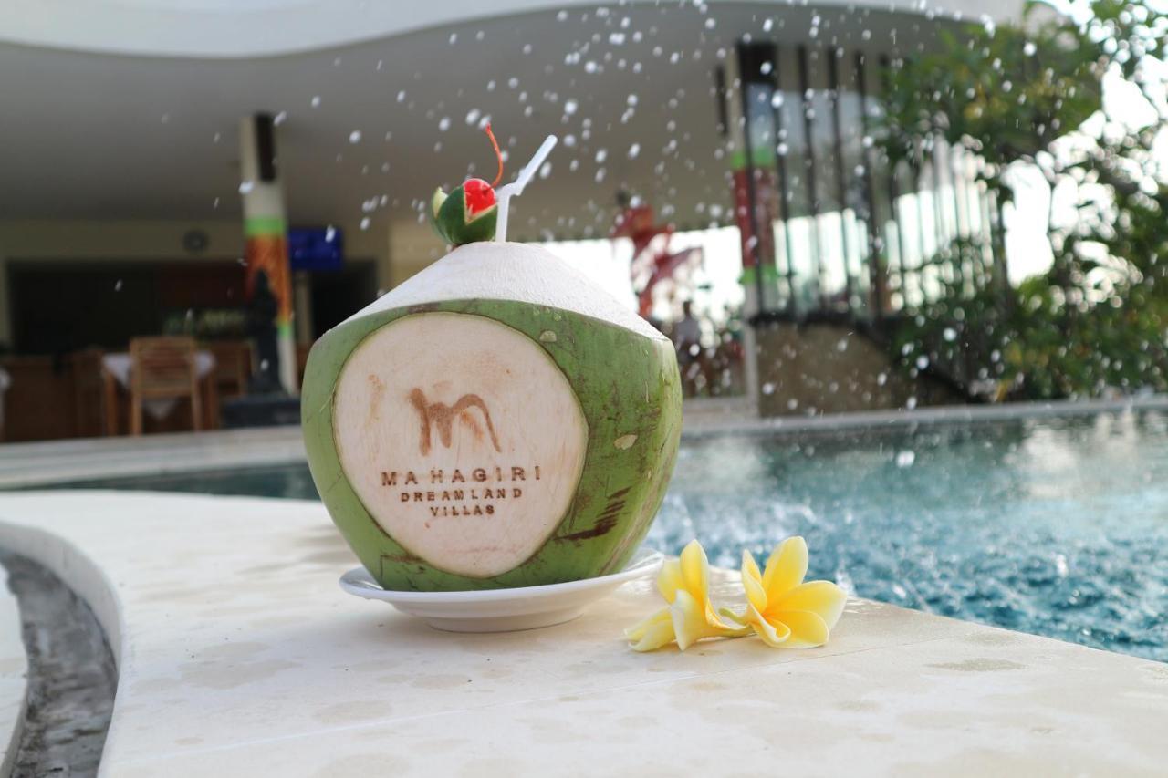 Mahagiri Villas & Spa Dreamland Uluwatu Zewnętrze zdjęcie